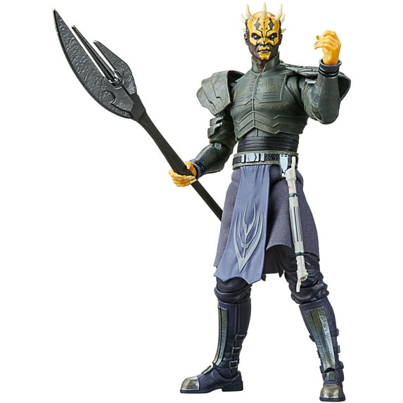 Hasbro Collectibles - Star Wars: The Clone Wars - Black Series - Savage Opress Action Figure