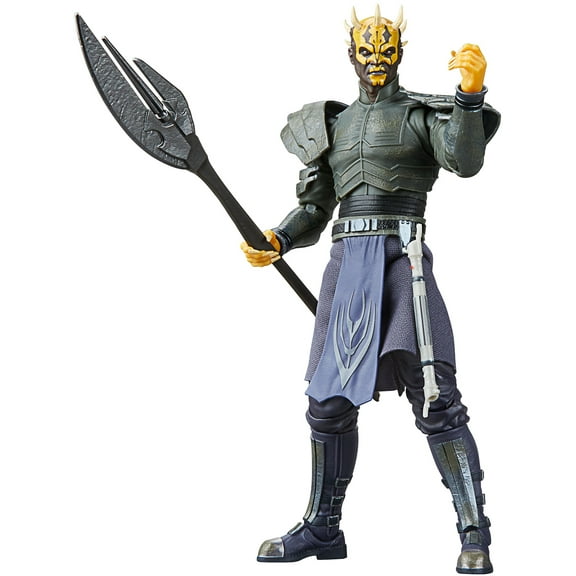 Hasbro Collectibles - Star Wars: The Clone Wars - Black Series - Savage Opress Action Figure