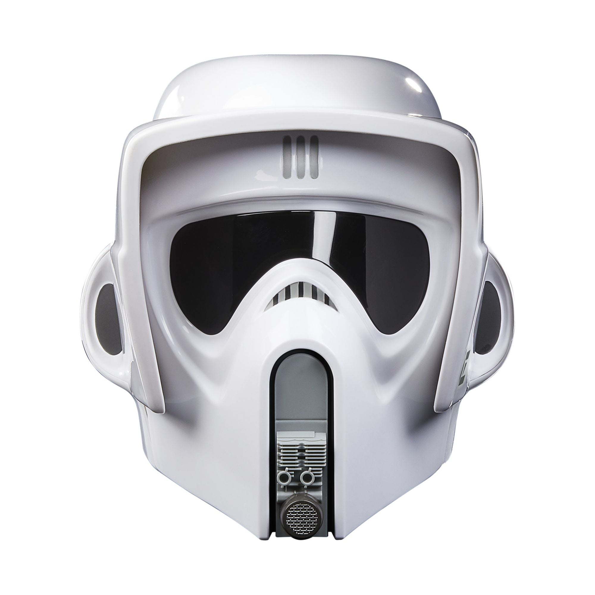 Star Wars The Black Series Scout Trooper Premium Electronic Roleplay Helmet
