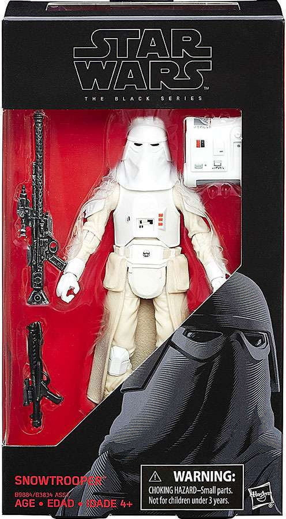 Star Wars The Black Series Snowtrooper