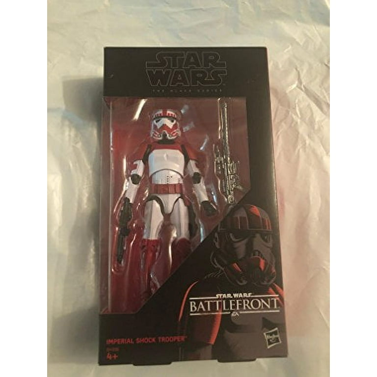 Star Wars, The Black Series, Star Wars: Battlefront Imperial Shock