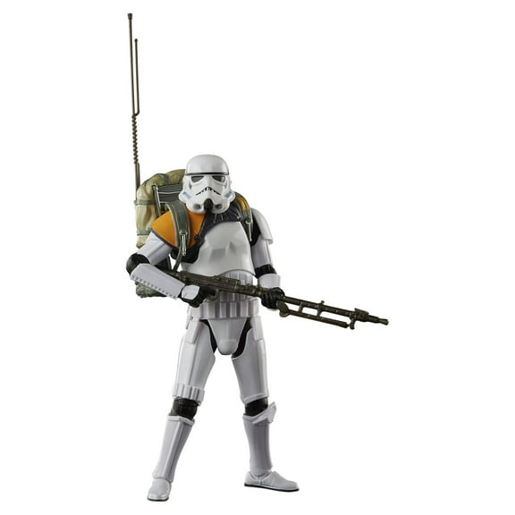 Star Wars The Black Series Stormtrooper Jedha Patrol Action Figure