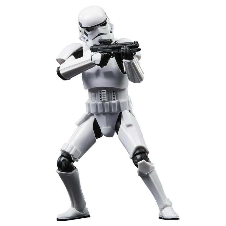 6 on sale inch stormtrooper