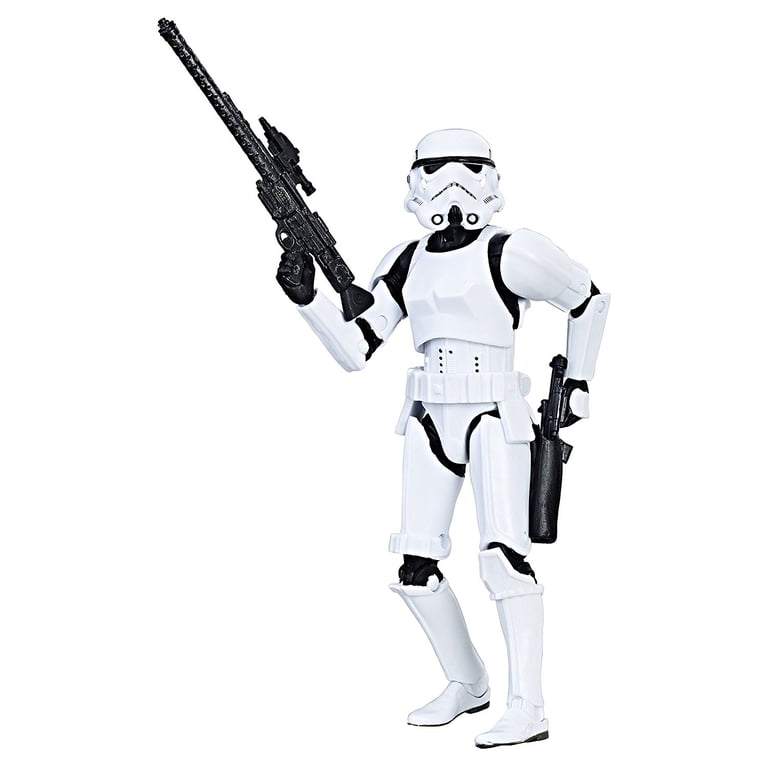 Star Wars The Black Series Stormtrooper - Walmart.com