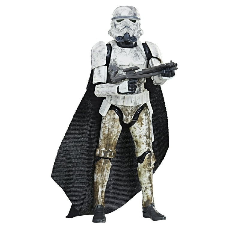 Star Wars The Black Series Stormtrooper - Walmart.com