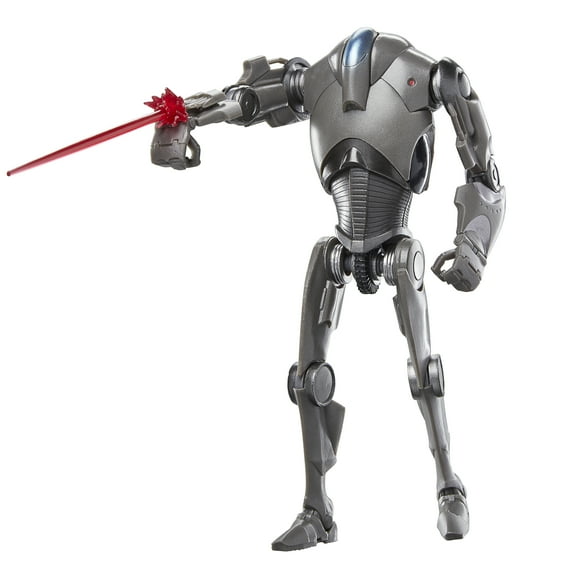 Star Wars The Black Series Super Battle Droid Action Figure (6)