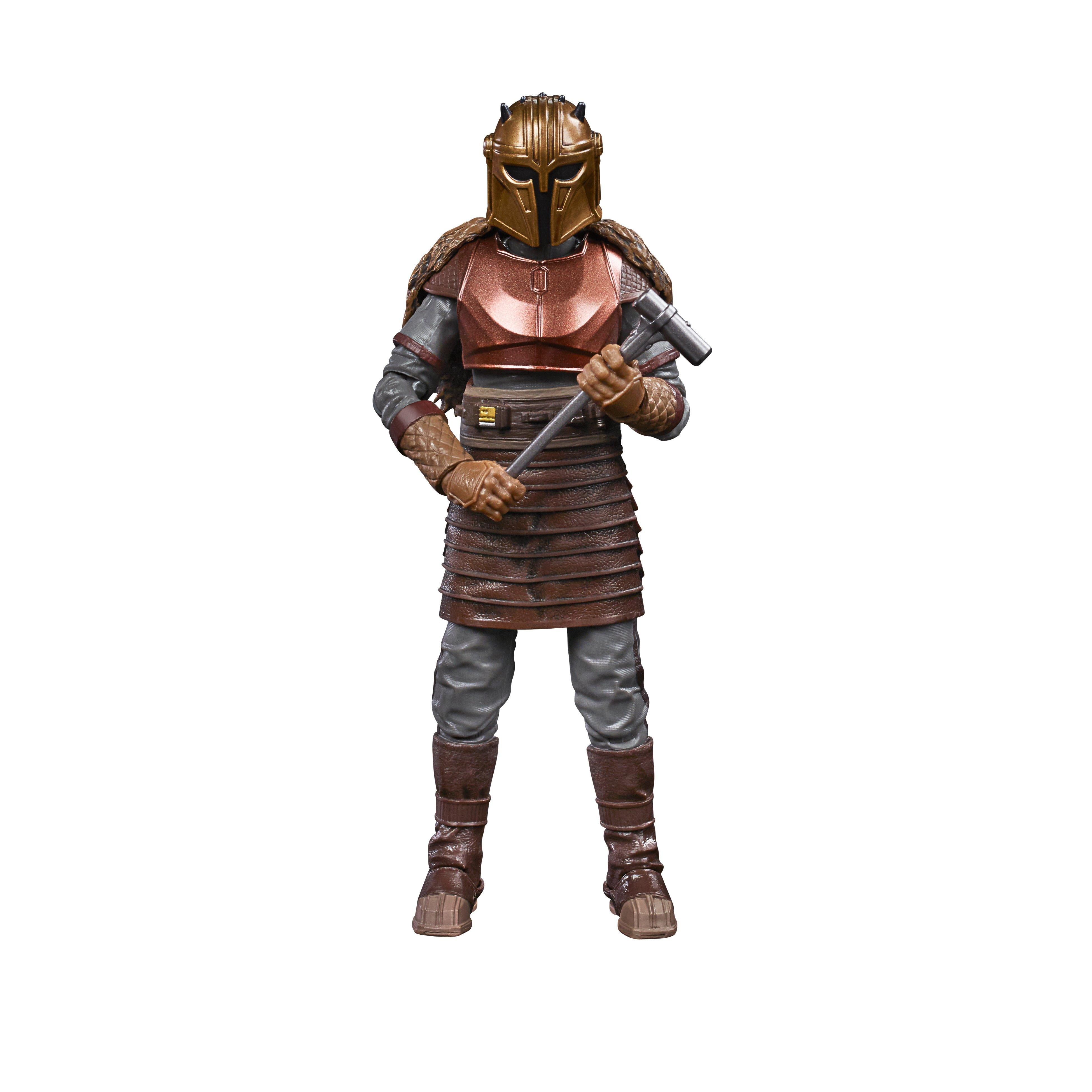 Star Wars The Black Series The Armorer 6-inch Action Figure
