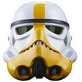 thumbnail image 1 of Star Wars The Black Series The Mandalorian Artillery Stormtrooper Premium Electronic Helmet Roleplay, Ages 14 and Up, 1 of 6