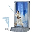 thumbnail image 1 of Star Wars The Black Series Titanium Series Rey Starkiller Base Action Figure Set, 1 of 2