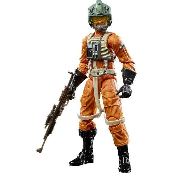 Star Wars The Black Series Trapper Wolf 6-Inch Figure Hasbro Pulse Con Exclusive