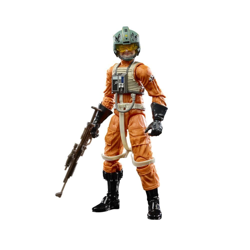 Star Wars The Black Series Trapper Wolf Toy 6-Inch-Scale The Mandalorian Collectible Action Figure for Kids Ages 4 and