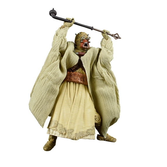 Star Wars: The Black Series Tusken Raider Kids Toy Action Figure for Boys and Girls (6”)