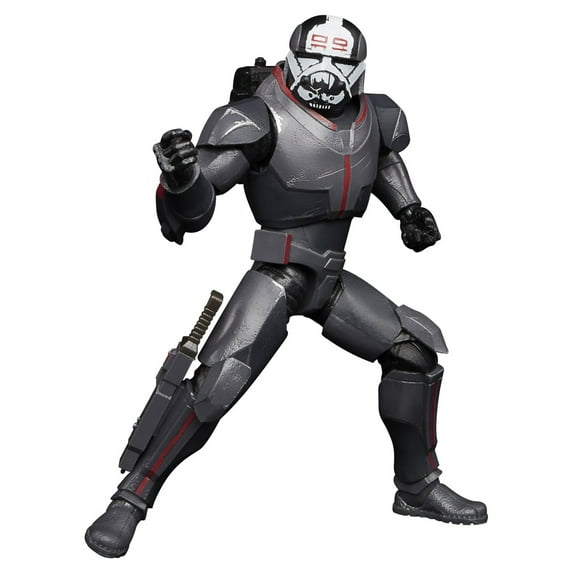 STAR WARS The Black Series The Bad Batch Wrecker Deluxe 6-inch Action Figure