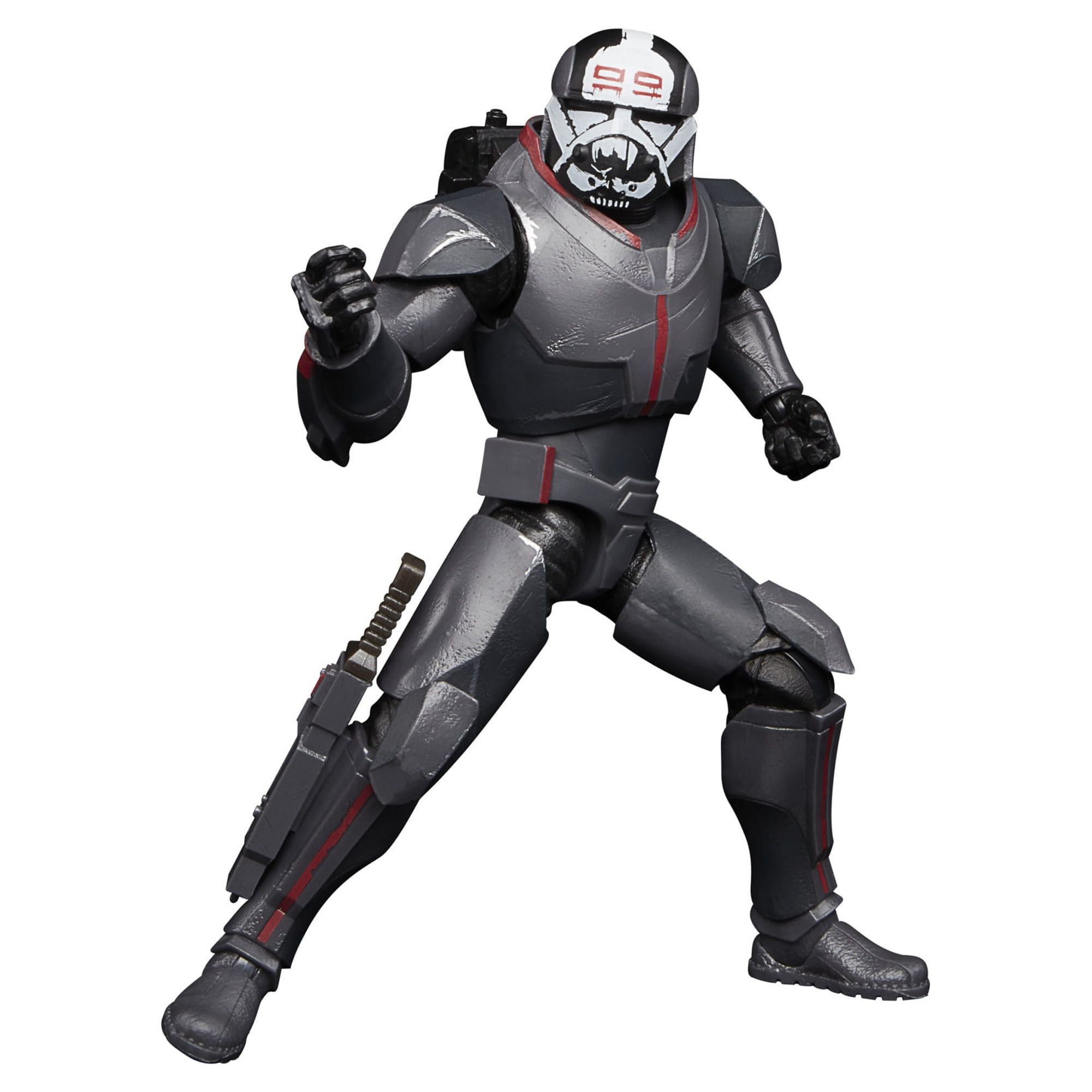 Star Wars The Black Series Wrecker: Deluxe Collectible