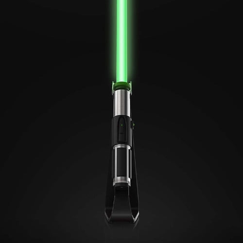 Star Wars: The Black Series Yoda Force FX Elite Lightsaber (The Book of Boba Fett)