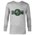 thumbnail image 1 of Star Wars The Book of Boba Fett A New Boss In Town - Long Sleeve T-Shirt for Men – Customized-Athletic Heather, 1 of 5