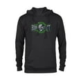 thumbnail image 1 of Star Wars The Book of Boba Fett A New Boss In Town - Pullover Hoodie for Adults – Customized-Black, 1 of 5