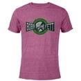 thumbnail image 1 of Star Wars The Book of Boba Fett A New Boss In Town - Short Sleeve Blended T-Shirt for Adults – Customized-Purple, 1 of 5