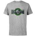 thumbnail image 1 of Star Wars The Book of Boba Fett A New Boss In Town - Short Sleeve Cotton T-Shirt for Adults - Customized-Athletic Heather, 1 of 5