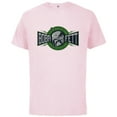 thumbnail image 1 of Star Wars The Book of Boba Fett A New Boss In Town - Short Sleeve Cotton T-Shirt for Adults - Customized-Soft Pink, 1 of 5