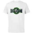 thumbnail image 1 of Star Wars The Book of Boba Fett A New Boss In Town - Short Sleeve Cotton T-Shirt for Adults - Customized-White, 1 of 5