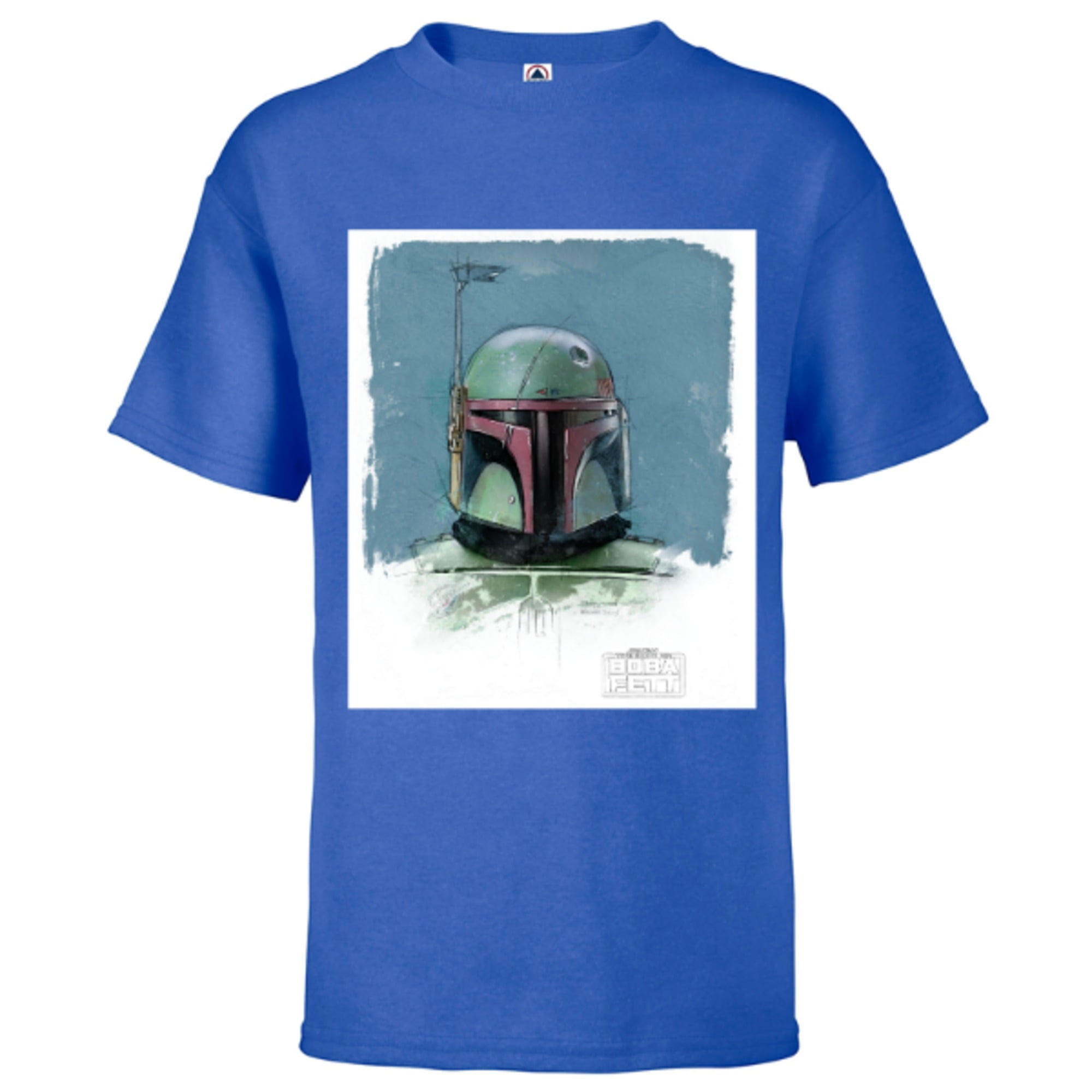 Boba fett sales armor shirt