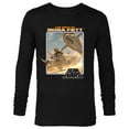 thumbnail image 1 of Star Wars: The Book of Boba Fett Chapter 4 - Long Sleeve T-Shirt for Men - Customized-Black, 1 of 5