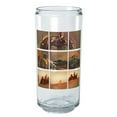 thumbnail image 1 of Star Wars: The Book of Boba Fett Desert Palace Panels Tritan Can Shaped Cup Clear 16 oz., 1 of 3