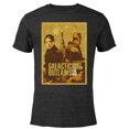 thumbnail image 1 of Star Wars The Book of Boba Fett Fennec Galactic Outlaws - Short Sleeve Blended T-Shirt for Adults – Customized-Black, 1 of 5