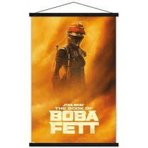 Star Wars: The Book of Boba Fett - Fennec Sandstorm