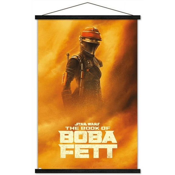 Star Wars: The Book of Boba Fett - Fennec Sandstorm