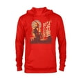 thumbnail image 1 of Star Wars The Book of Boba Fett Lives - Pullover Hoodie for Adults – Customized-Red Heather, 1 of 5