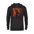 thumbnail image 1 of Star Wars The Book of Boba Fett Red Tatooine - Pullover Hoodie for Adults – Customized-Black, 1 of 5