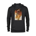 thumbnail image 1 of Star Wars The Book of Boba Fett Ship Tatooine - Pullover Hoodie for Adults – Customized-Black, 1 of 5