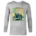 thumbnail image 1 of Star Wars The Book of Boba Fett Tusken Raiders - Long Sleeve T-Shirt for Men - Customized-Athletic Heather, 1 of 5