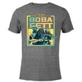 thumbnail image 1 of Star Wars The Book of Boba Fett Tusken Raiders - Short Sleeve Blended T-Shirt for Adults - Customized-Dark Heather, 1 of 5