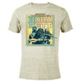 thumbnail image 1 of Star Wars The Book of Boba Fett Tusken Raiders - Short Sleeve Blended T-Shirt for Adults - Customized-Yellow, 1 of 5