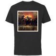 thumbnail image 1 of Star Wars The Book of Boba Fett and Fennec Shand Polaroid - Short Sleeve Cotton T-Shirt for Adults - Customized-Black, 1 of 5