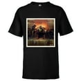 thumbnail image 1 of Star Wars The Book of Boba Fett and Fennec Shand Polaroid - Short Sleeve T-Shirt for Kids – Customized-Black, 1 of 5