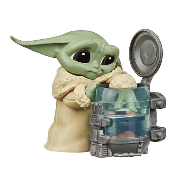 Star Wars The Bounty Collection Series 3 The Child Figure Curious Child Pose Toy