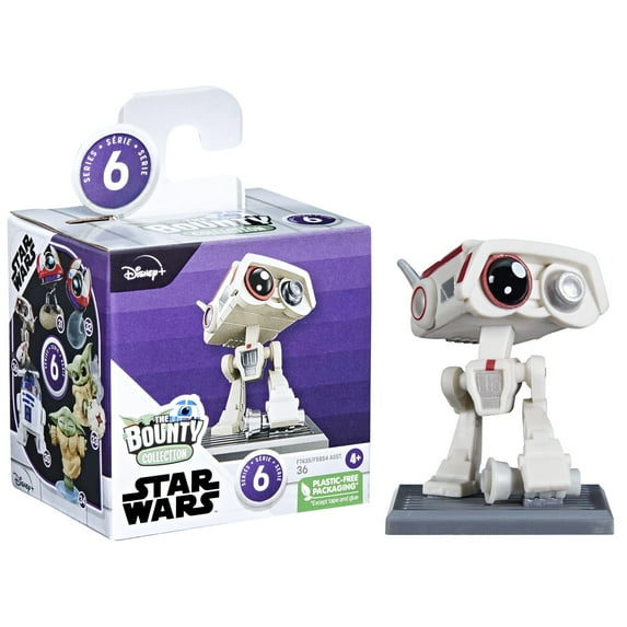 Star Wars: The Bounty Collection Series 6 BD-1 Adventure Buddy Kids Toy Action Figure for Boys and Girls Ages 4 5 6 7 8 and Up