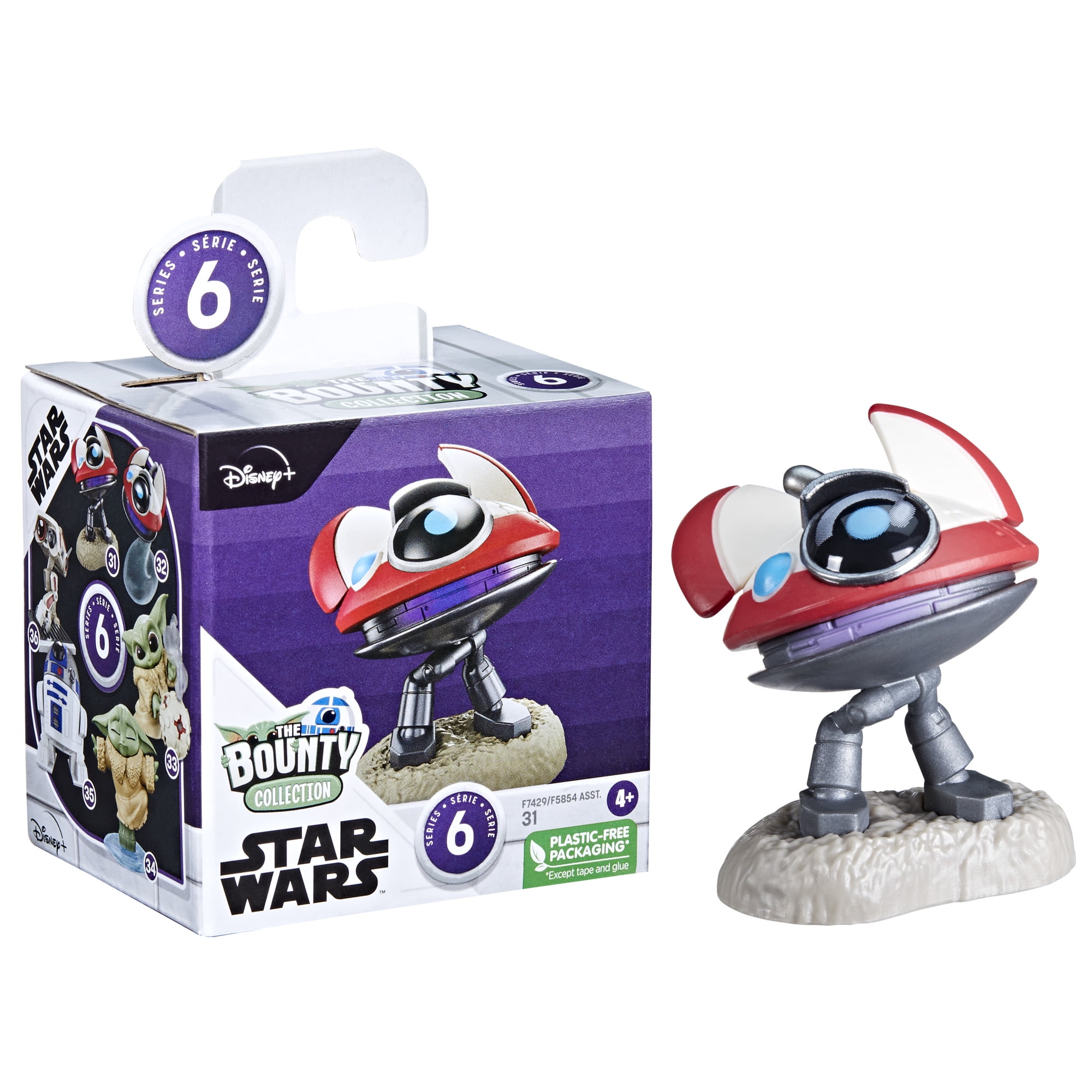 Star Wars - The Bounty Collection: BB-8 - Giochi Giachi S.r.l