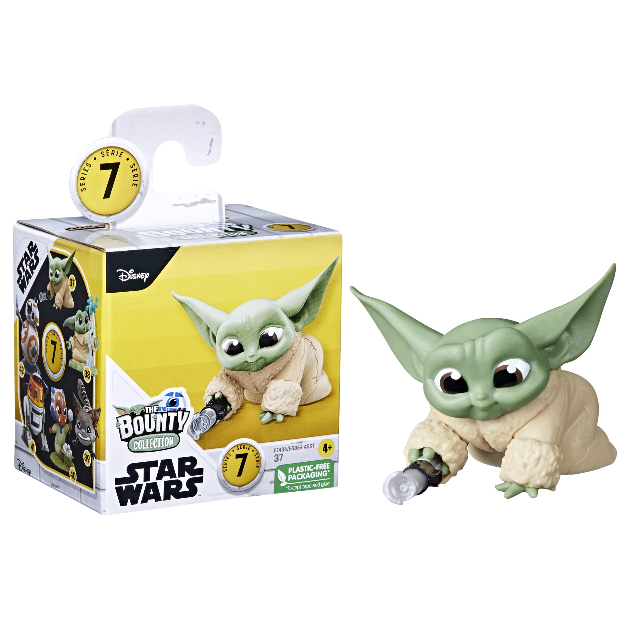 I love Grogu: sete produtos do Baby Yoda para os fãs de Star Wars