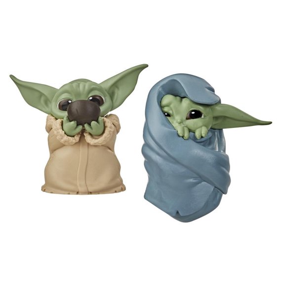 Star Wars: The Bounty Collection The Mandalorian The Child Kids Toy Action Figure for Boys and Girls (7”)