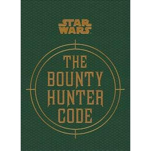 Star Wars - The Bounty Hunter Code