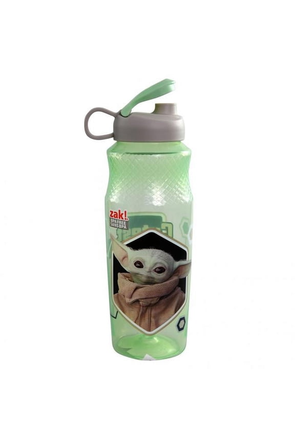 The Child 30oz Plastic Water Bottle