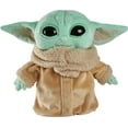 thumbnail image 1 of Star Wars The Child 8" Plush Green Green GWH23, 1 of 3