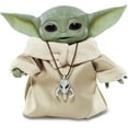 thumbnail image 1 of Star Wars The Child Animatronic Edition ?AKA Baby Yoda? with Over 25 Sound and Motion Combinations, The Mandalorian Toy for Kids Ages 4 and Up, 1 of 9