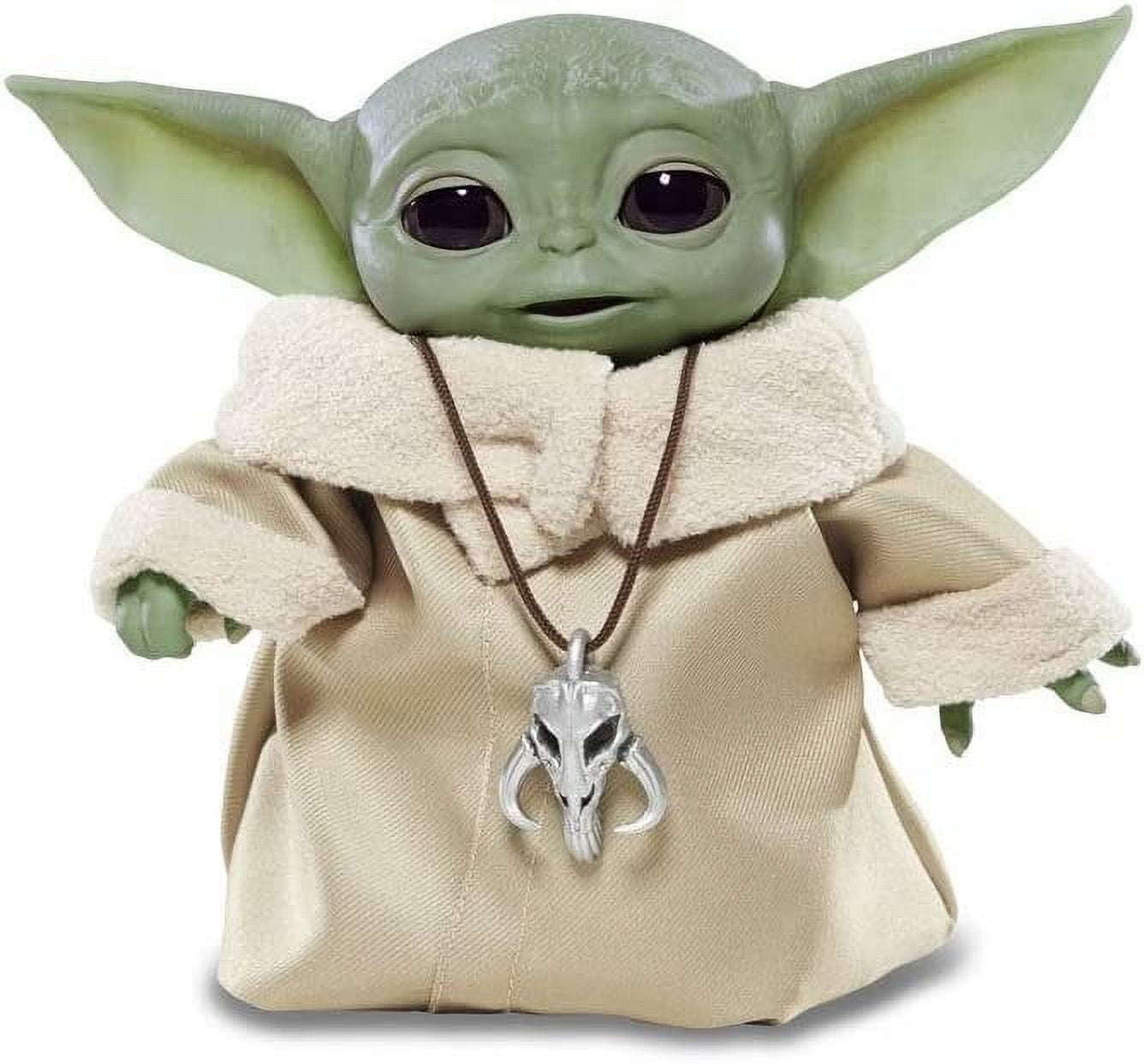 HASBRO Star Wars: The Child Baby Yoda Kids Toy Action Figure for Boys and Girls (7)