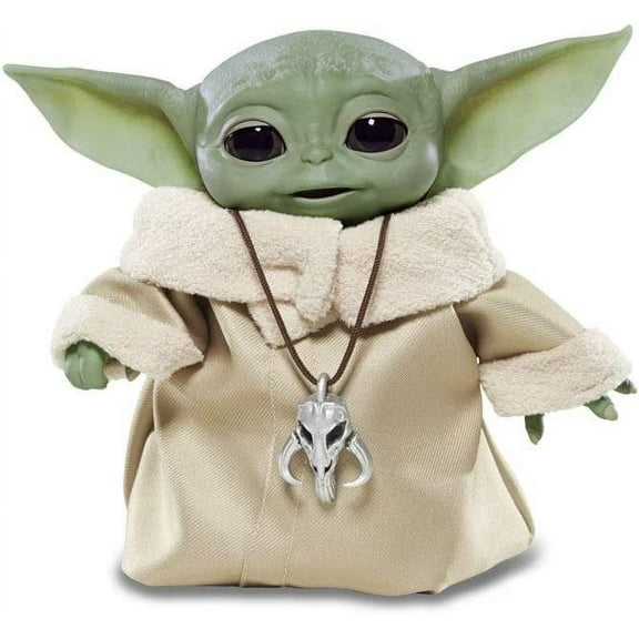 Star Wars: The Child Baby Yoda Kids Toy Action Figure for Boys and Girls (7)